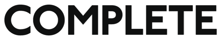 컴플리트Logo-블랙